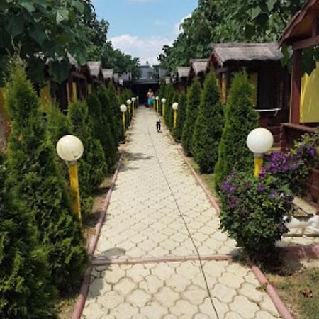 Cazare Balliu Hotel Corbu  Exterior photo