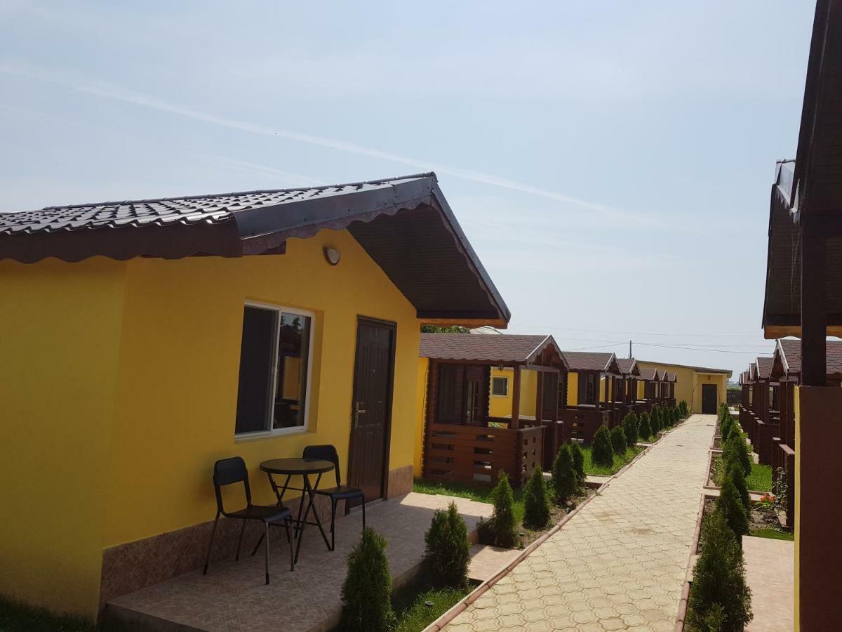 Cazare Balliu Hotel Corbu  Exterior photo