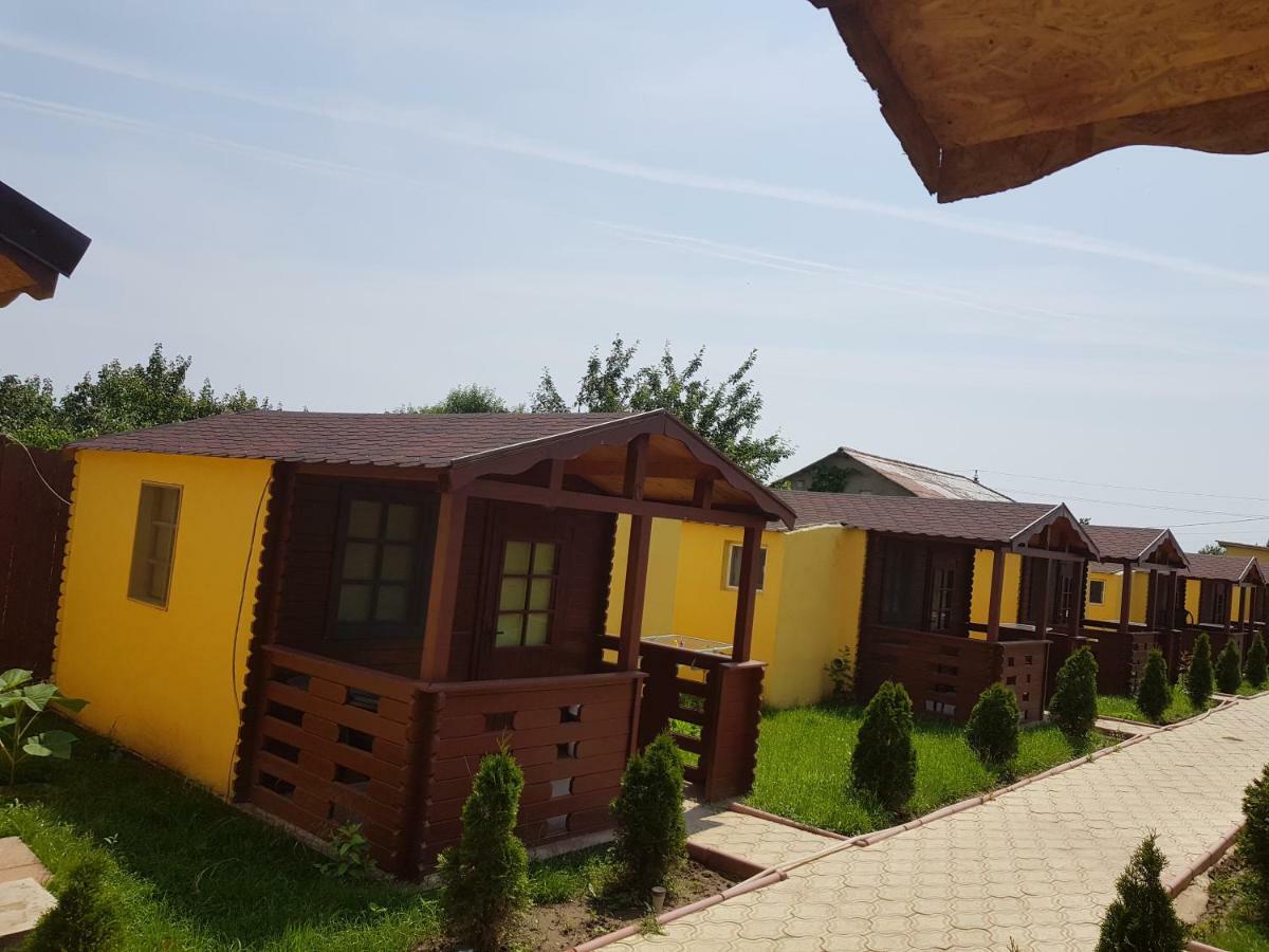 Cazare Balliu Hotel Corbu  Exterior photo