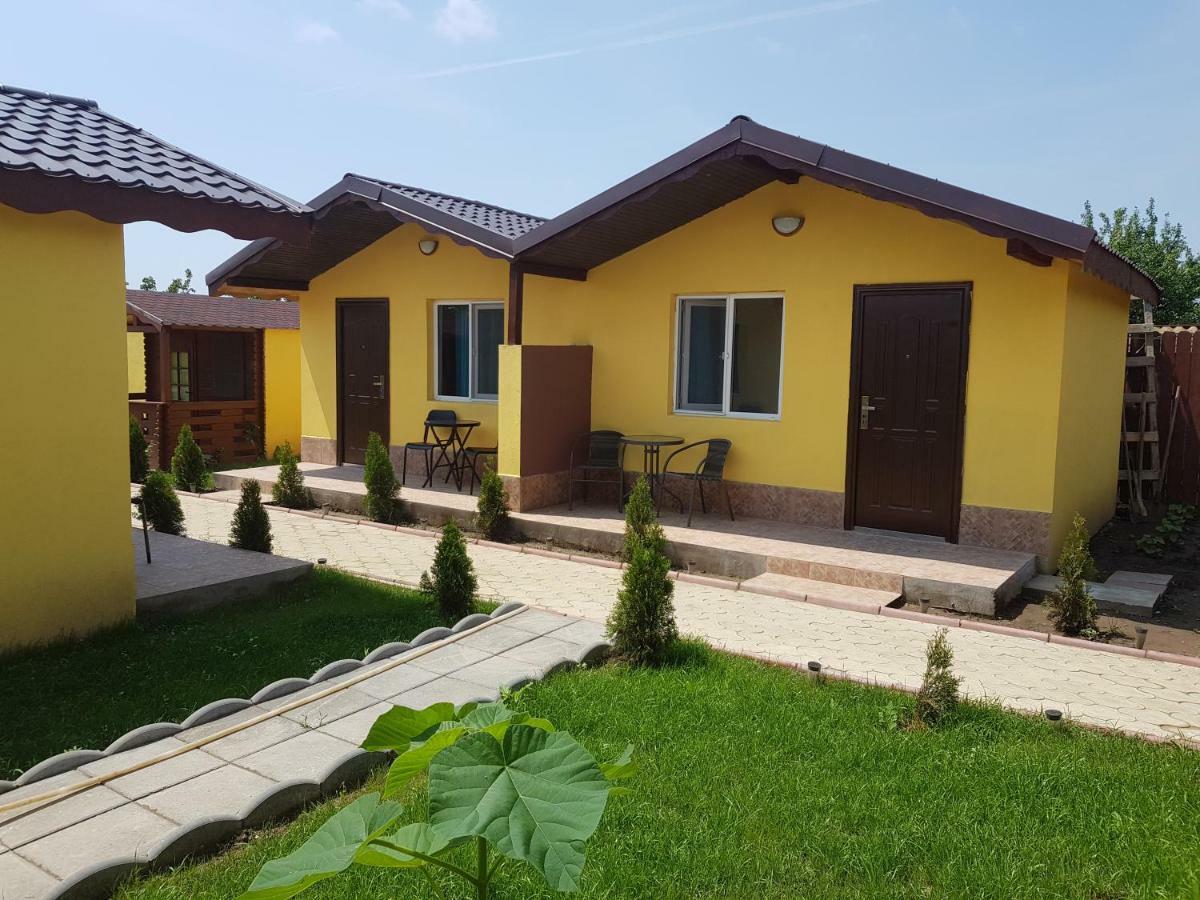 Cazare Balliu Hotel Corbu  Exterior photo